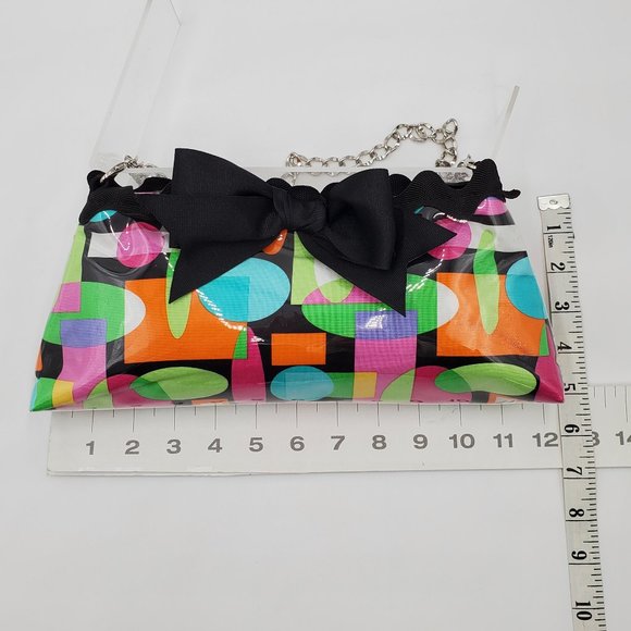 Mary Mary Earth Geometric Multicolor Handbag - Picture 13 of 16